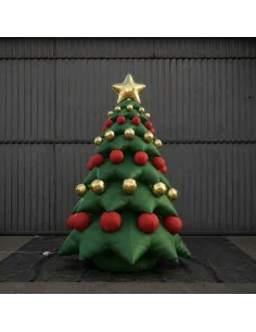 Arbre de Nadal inflable - EUTOPICA