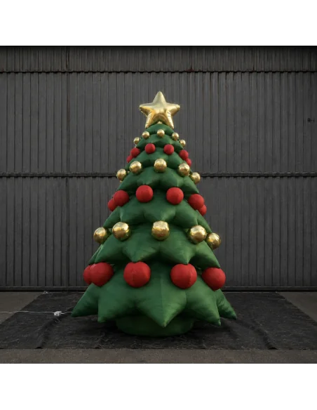 Arbre de Nadal inflable - EUTOPICA