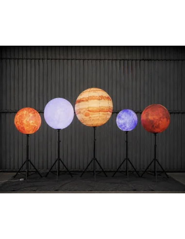 Planetes inflables - EUTOPICA