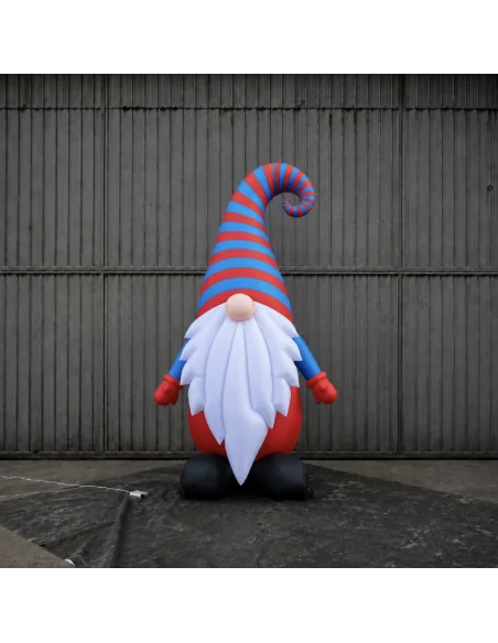Gnom inflable - EUTOPICA