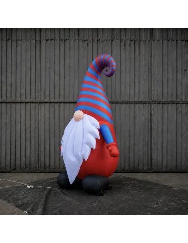 Gnom inflable - EUTOPICA