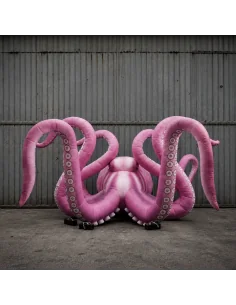 Pulpo Hinchable - EUTOPICA