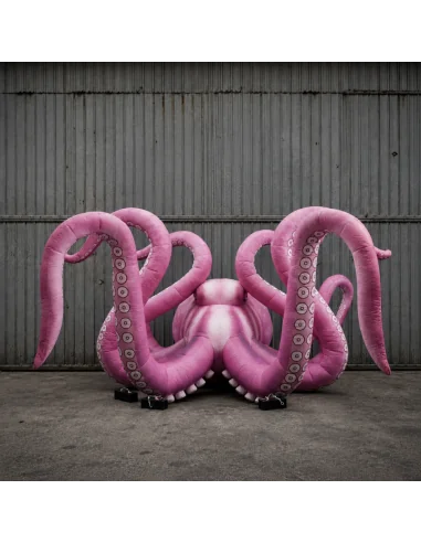 Pop inflable - EUTOPICA