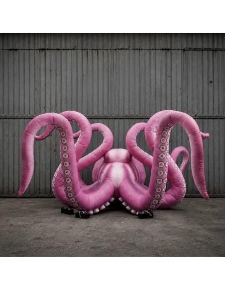 Pop inflable - EUTOPICA