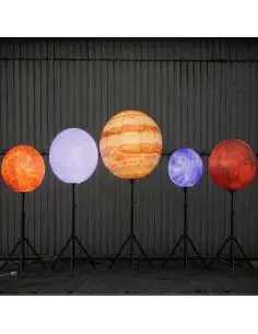 Planetas Hinchables - EUTOPICA