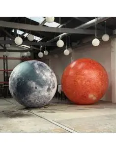 Luna Hinchable - EUTOPICA 2
