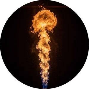 Lloguer d'equipament per fer foc